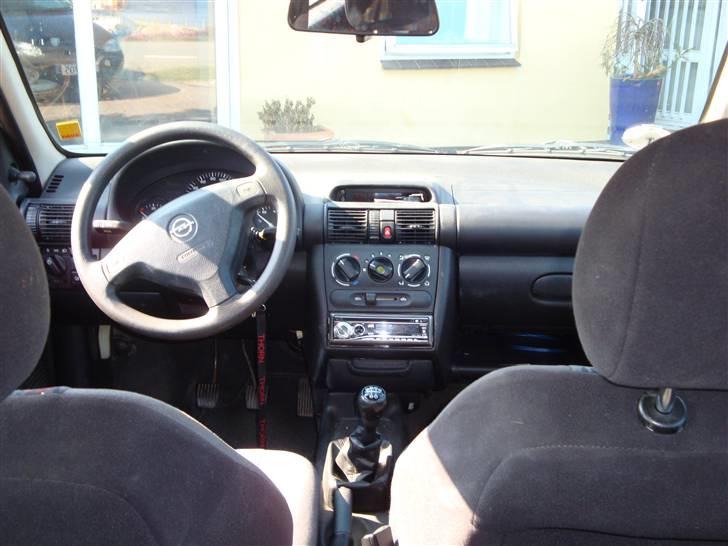 Opel Corsa Swing 100 billede 7