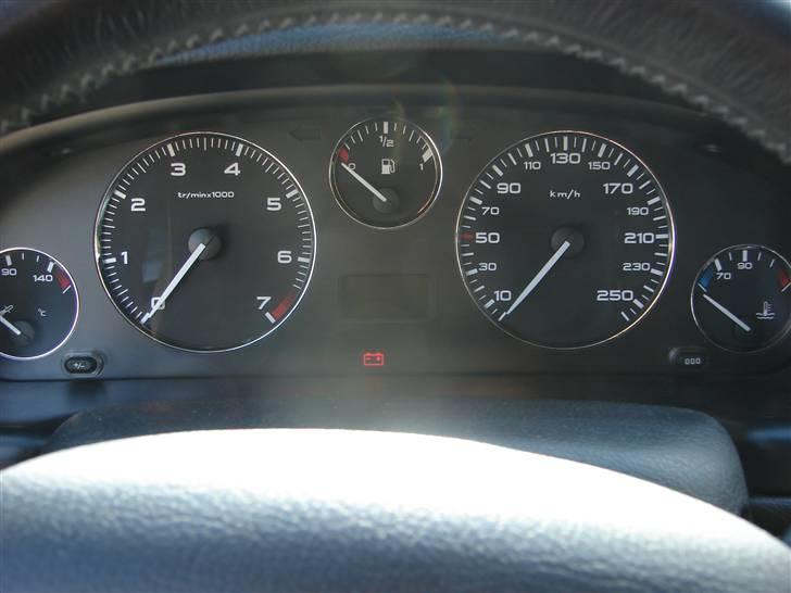 Peugeot 406 TS6 billede 2