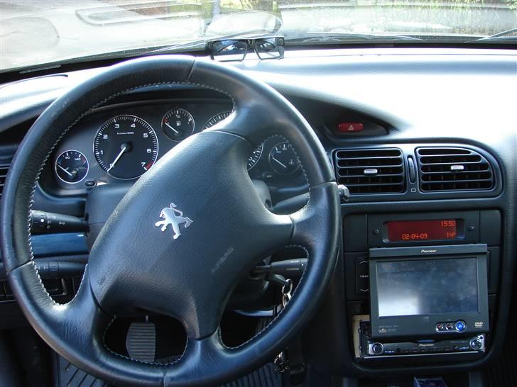 Peugeot 406 TS6 billede 3
