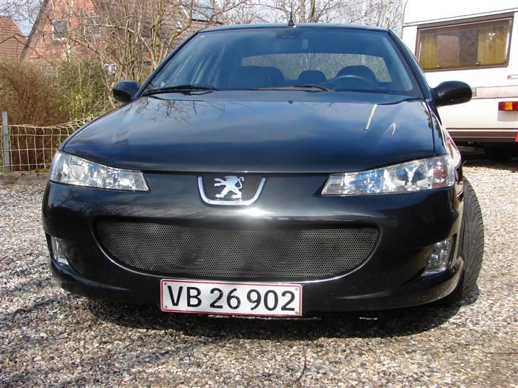 Peugeot 406 TS6 billede 7