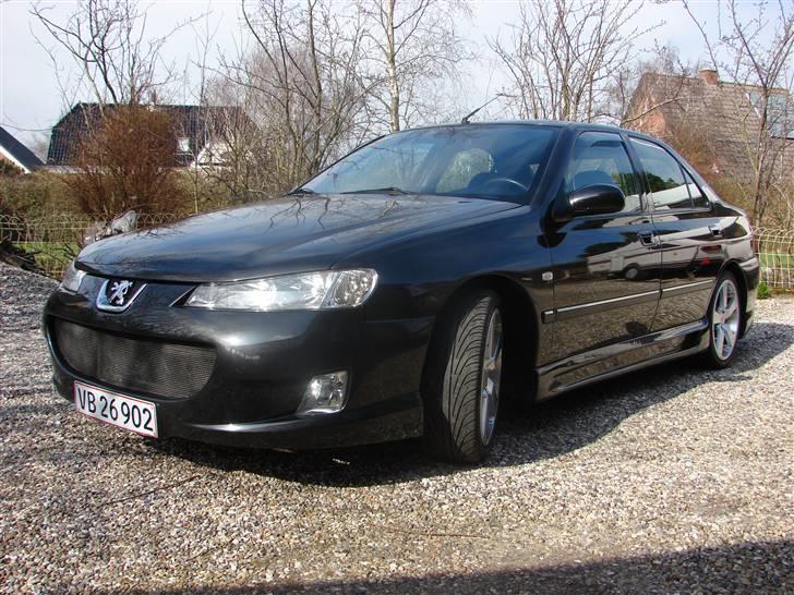 Peugeot 406 TS6 billede 9