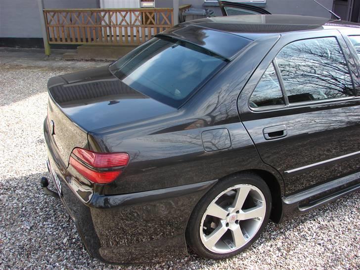 Peugeot 406 TS6 billede 10