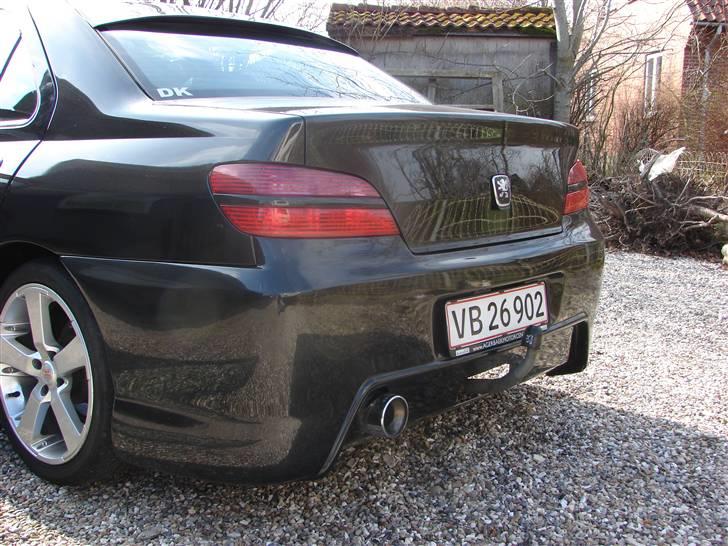 Peugeot 406 TS6 billede 11