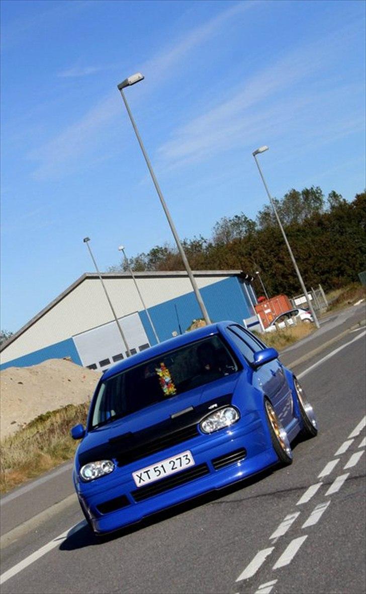 VW Golf 4 SOLGT billede 8