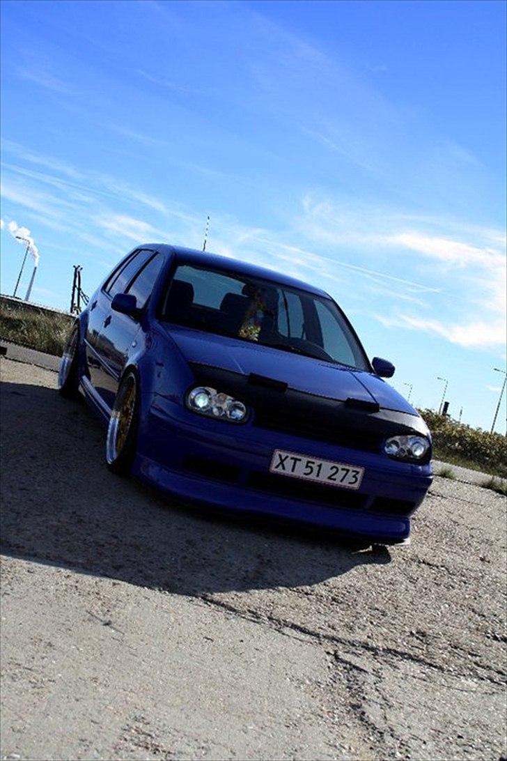 VW Golf 4 SOLGT billede 9