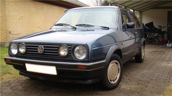 VW Golf 2 billede 3