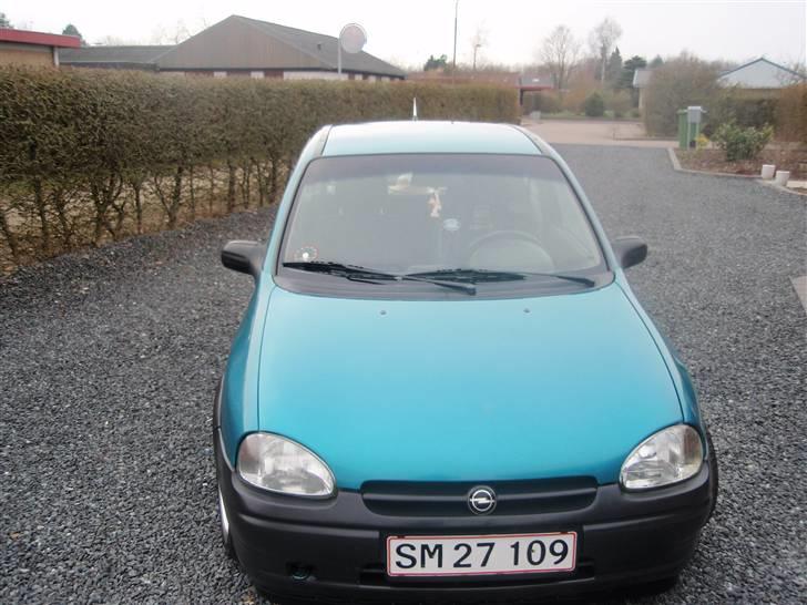 Opel Corsa SOLGT billede 10