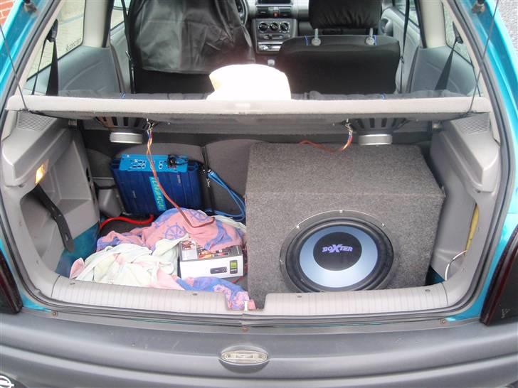 Opel Corsa SOLGT billede 11