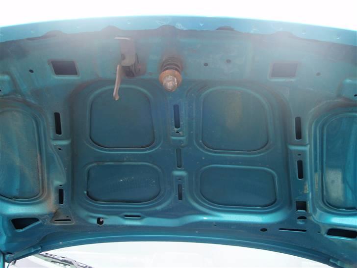 Opel Corsa SOLGT billede 12