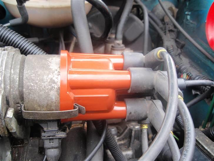 Opel Corsa SOLGT - Nyt. motort spinner billede 14