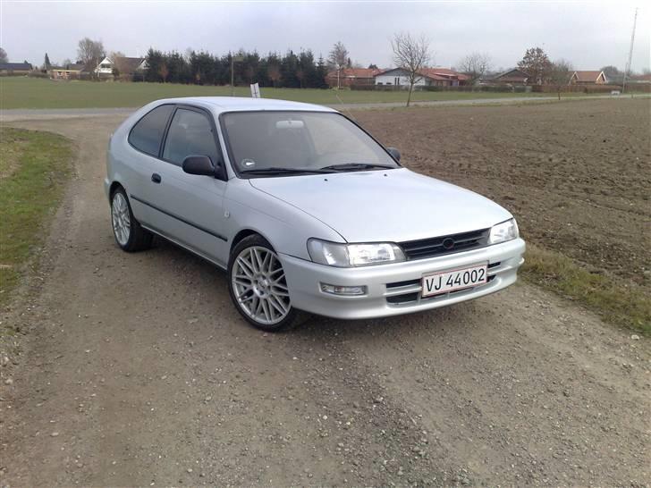 Toyota corolla billede 1