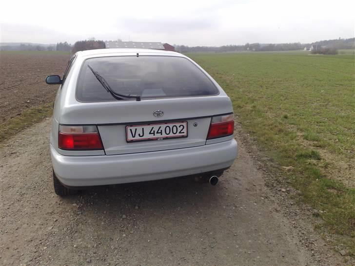 Toyota corolla billede 4