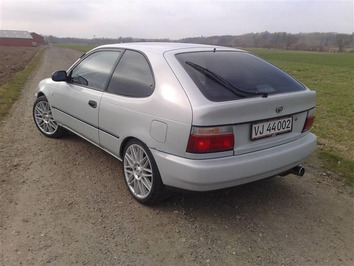 Toyota corolla billede 5