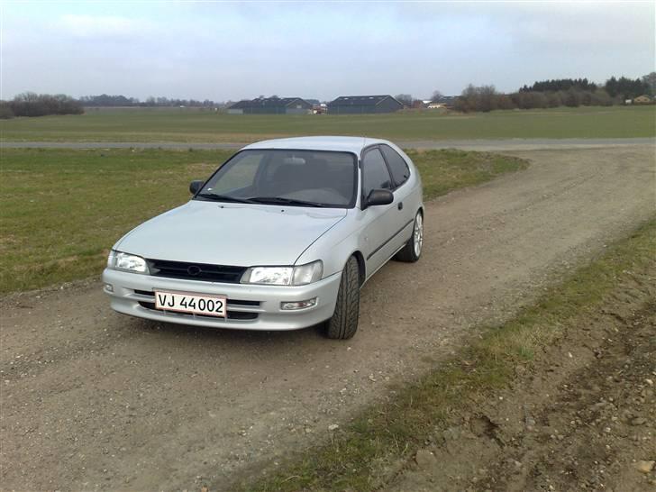 Toyota corolla billede 6