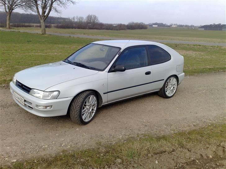 Toyota corolla billede 7