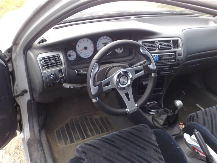 Toyota corolla billede 8