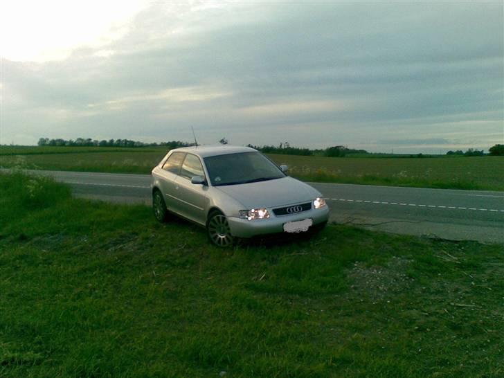 Audi A3 1,9 tdi billede 13