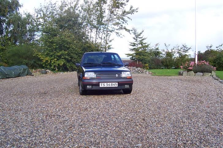 Renault 5 GT-Turbo billede 2