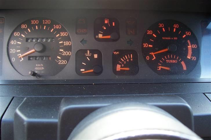 Renault 5 GT-Turbo billede 7