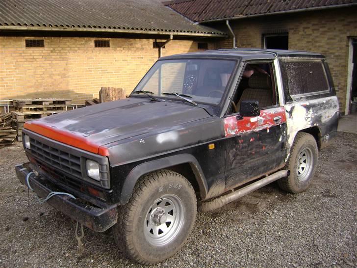 Nissan pratol  solgt billede 1