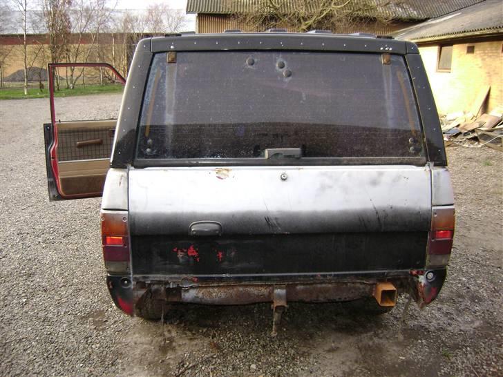 Nissan pratol  solgt billede 3