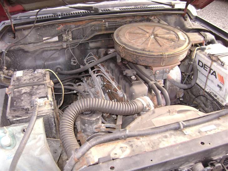 Nissan pratol  solgt billede 5