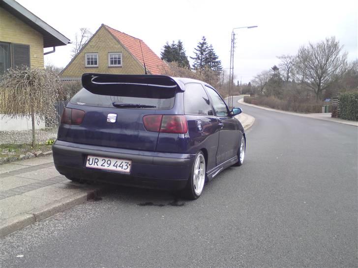 Seat ibiza stella billede 3