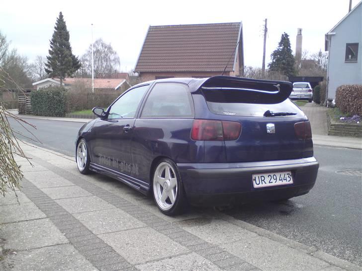 Seat ibiza stella billede 4