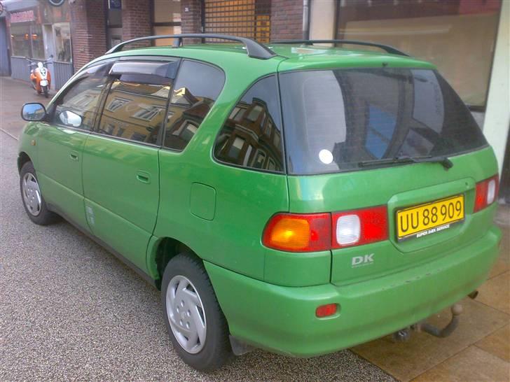 Toyota Sportsvan *solgt* billede 2