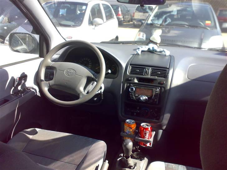 Toyota Sportsvan *solgt* billede 5