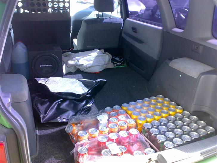 Toyota Sportsvan *solgt* billede 6