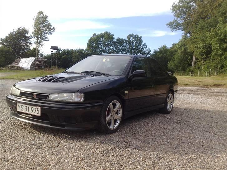 Nissan Primera 2.0e GT SOLGT billede 1