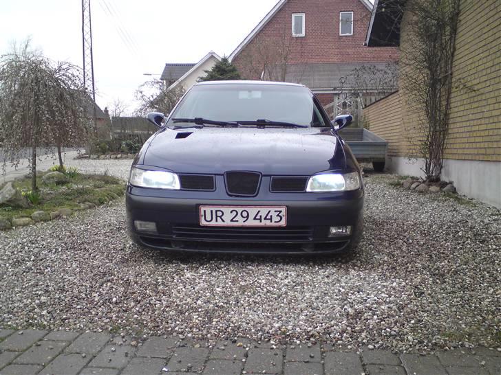 Seat ibiza stella billede 7