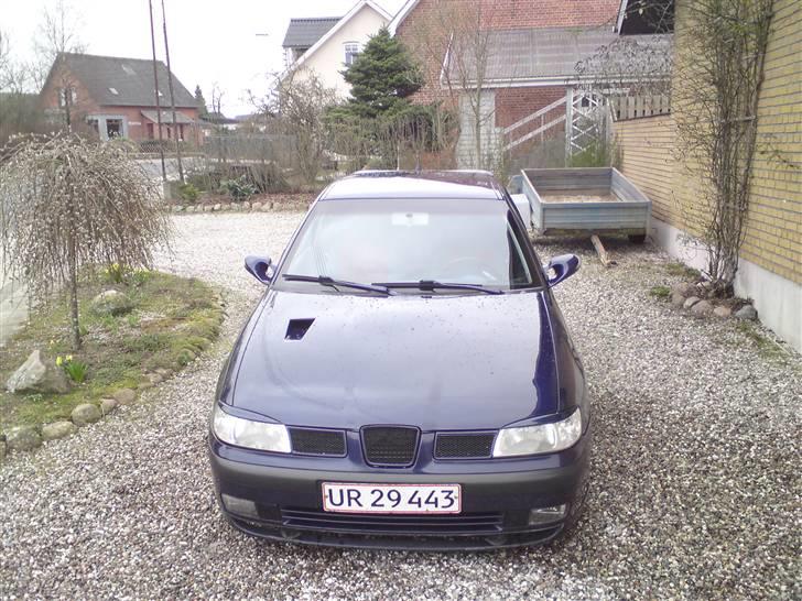 Seat ibiza stella billede 8