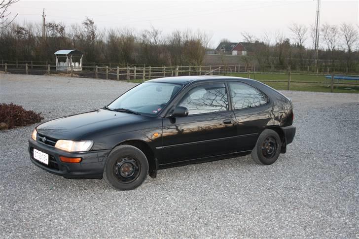 Toyota corolla (SOLGT) billede 1