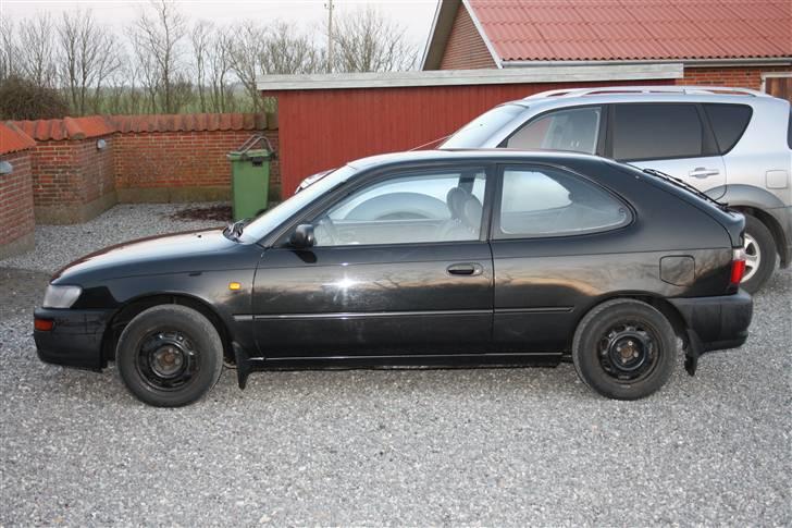 Toyota corolla (SOLGT) billede 3