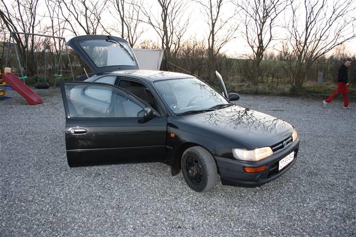 Toyota corolla (SOLGT) billede 5