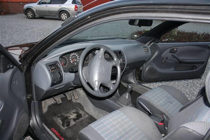 Toyota corolla (SOLGT) billede 7