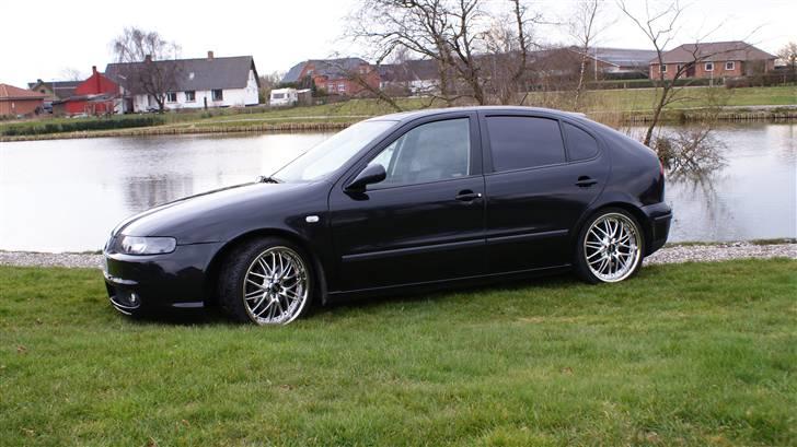 Seat Leon '''SOLGT'' billede 19