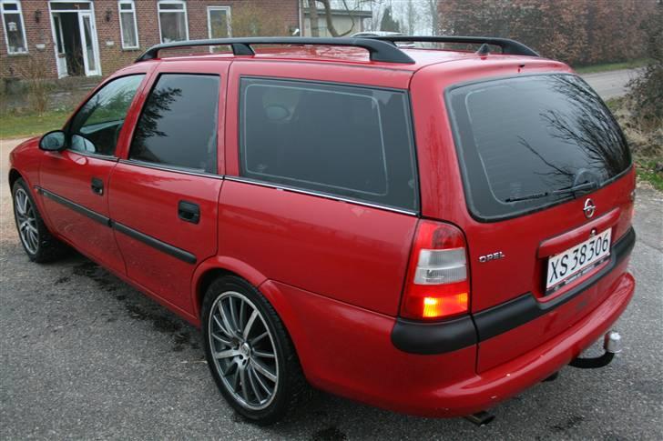 Opel vectra B solgt billede 7