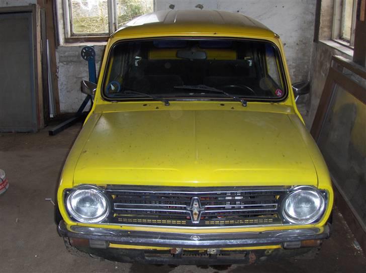Austin-Morris Clubman estate billede 2