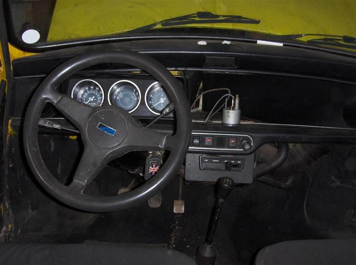 Austin-Morris Clubman estate billede 6