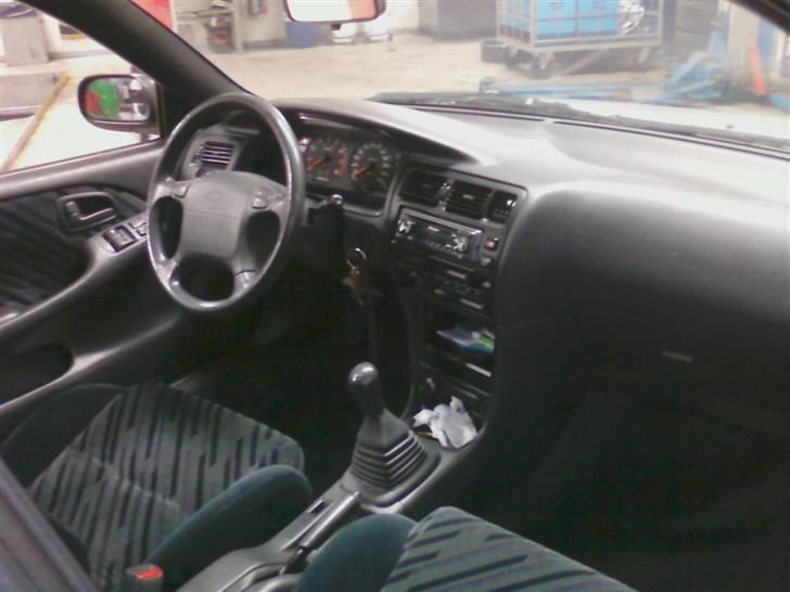 Toyota corolla  billede 5