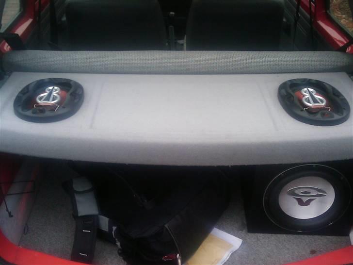 Peugeot 205 1,1 XL Solgt billede 15