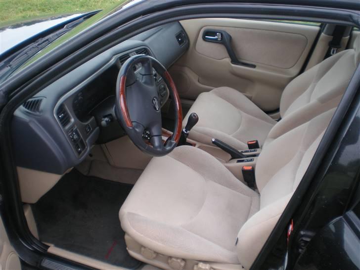 Nissan Primera 144 billede 3