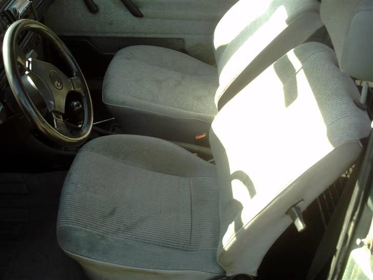 VW Golf 2   SOLGT billede 7