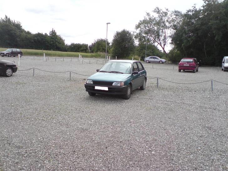 Toyota Starlet 1,3XLi(Solgt) billede 7