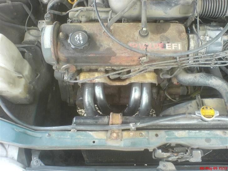 Toyota Starlet 1,3XLi(Solgt) billede 12