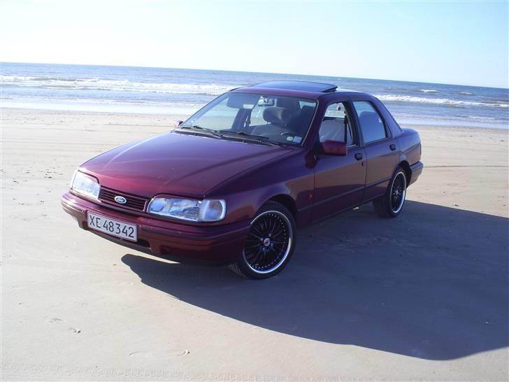 Ford Sierra 1.8 Saphier billede 10