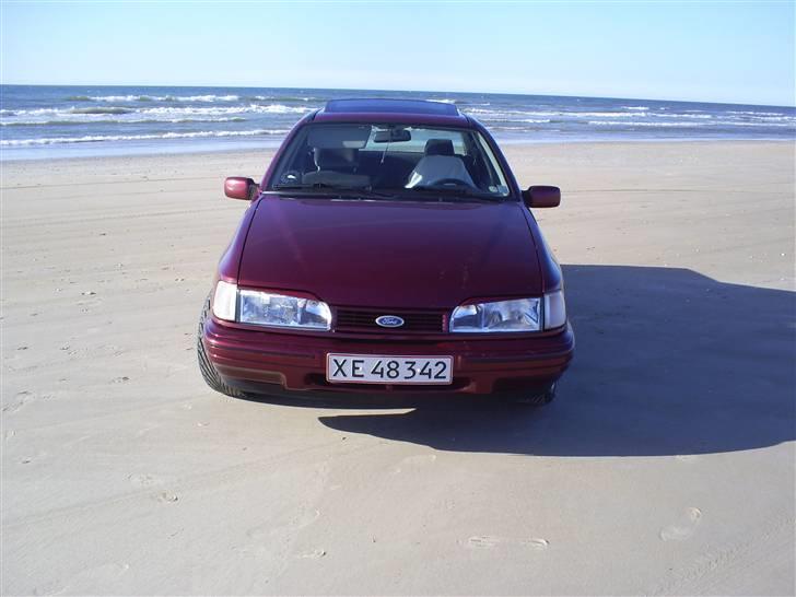 Ford Sierra 1.8 Saphier billede 11